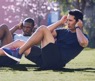 Fitbit Charge 3 Sport Band - náhradný športový náramok