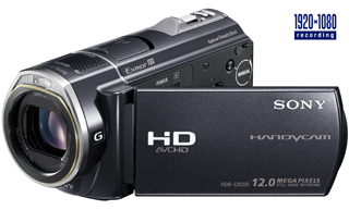 Sony videokamera HDR-CX305VE