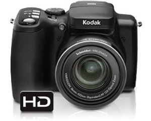 KODAK digitálny fotoaparát EasyShare Z812 IS