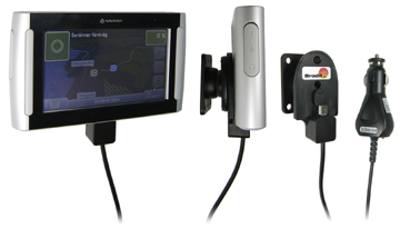 Aktívny držiak pre GPS Mio Moov 3xx, Navman Sxx, F10