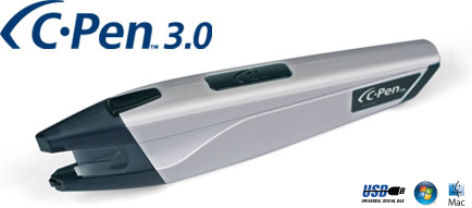 Scanner C-Pen 3.0