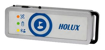 Holux M-1200E Bluetooth/ USB GPS Data logger