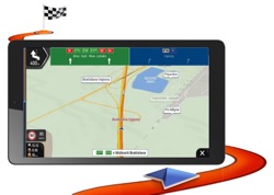 Obrázok výrobku iGO Navigation Pack 7 EU