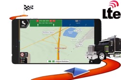 Obrázok výrobku iGO Navigation Pack 7 EU LTE Truck