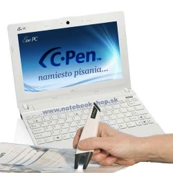 ASUS Eee PC X101CH + sken. pero C-Pen 3.0 + slovník