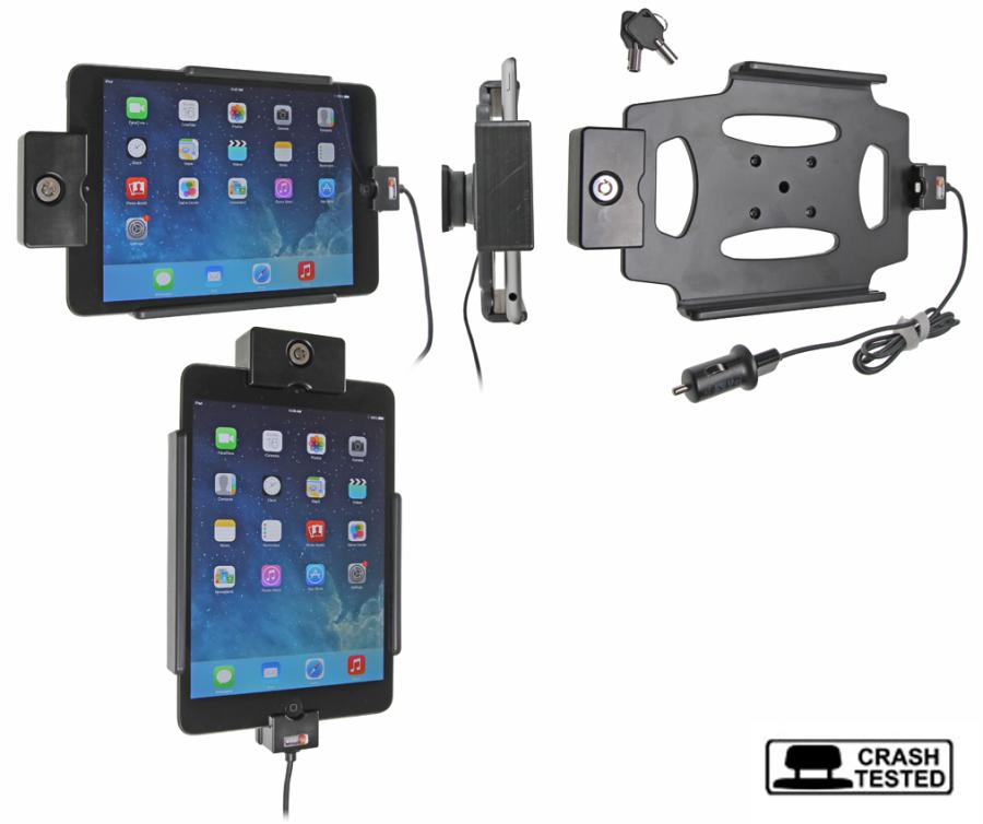 Aktívny držiak pre Apple iPad mini Retina/iPad mini 3 s uzamykaní