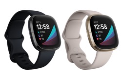 Obrázok výrobku Fitbit Sense - Advanced Health Smartwatch
