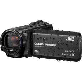 Obrázok výrobku JVC Everio R GZ-RX615B FULL HD vodotesná kamera WiFi