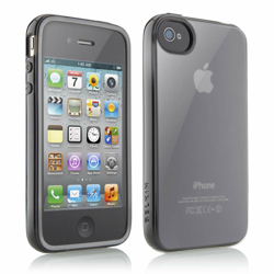 Ochranný obal pre iPhone 4/4S black