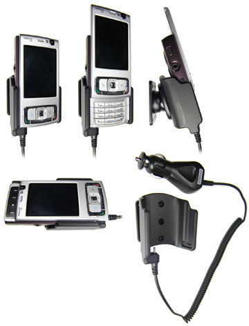 Aktívny držiak pre Nokia N95