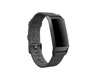 Fitbit Charge 3 Woven Band - náhradný tkaný náramok