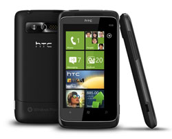 HTC 7 Trophy (Spark)