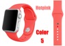 Sport Band - silikónový remienok pre Apple Watch