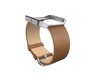 Fitbit Blaze Leather Band + Frame - náhradný kožený náramok