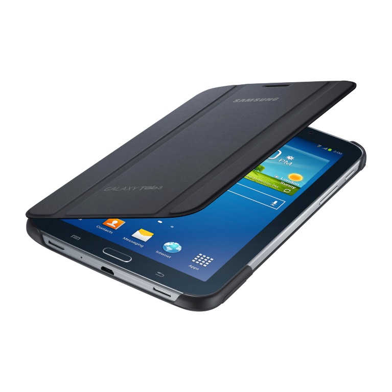 Puzdro Book Cover pre Samsung Galaxy Tab 3 7.0