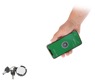 Apple AirTag Keychain holder - kľúčenka pre Airtag čierna