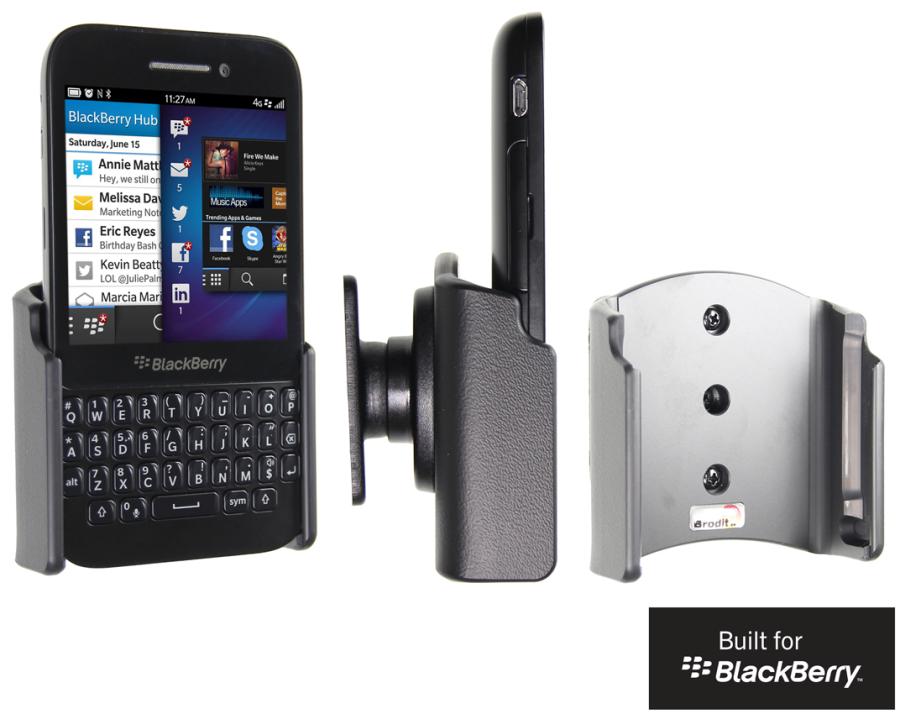Pasívny držiak pre BlackBerry Q5