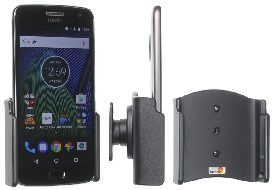 Obrázok výrobku Pasívny držiak pre Motorola Moto G5 Plus