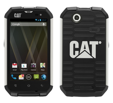 Caterpillar CAT B15 Outdoor Smartphone