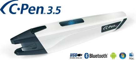 Scanner C-Pen 3.5 Bluetooth + slovník