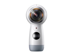 Samsung Gear 360 (2017) VR 4K Action Cam