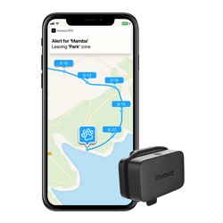 Obrázok výrobku Invoxia Pet Tracker - GPS lokátor pre zvieratá