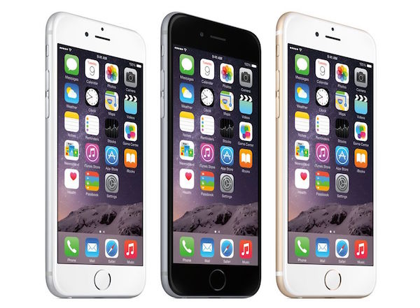 Obrázok výrobku Apple iPhone 6s 64GB Silver - repas