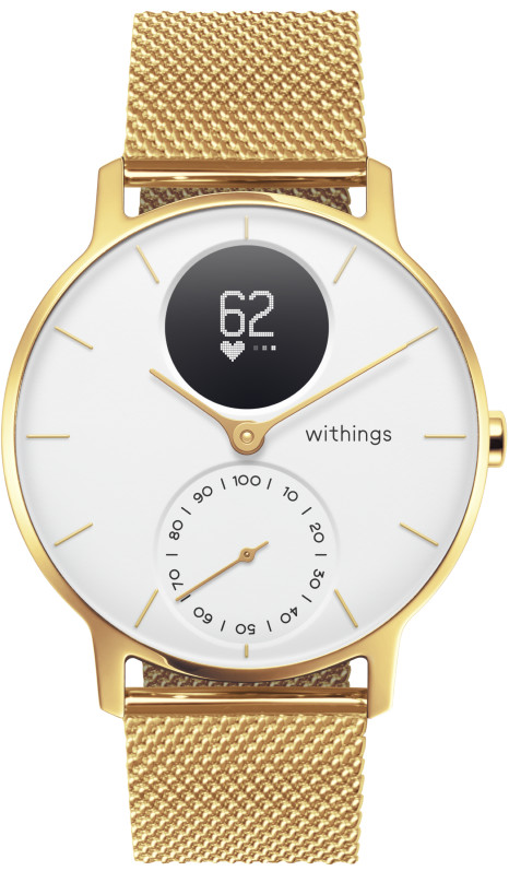 Withings Steel HR 36mm Limited Edition
