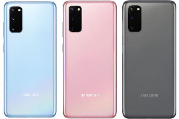 Samsung Galaxy S20 G980 128GB
