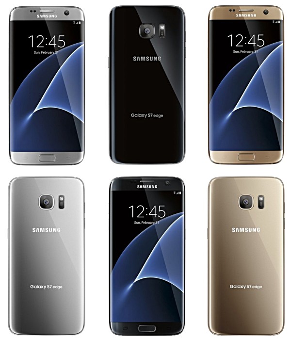 Samsung Galaxy S7 edge G935 32GB