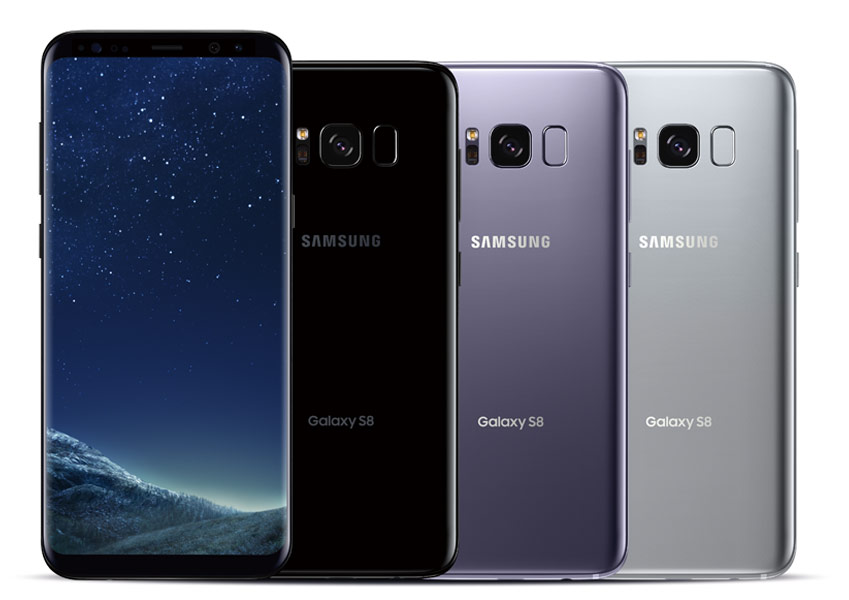 Samsung Galaxy S8 G950
