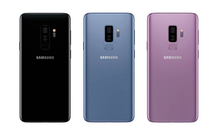 Samsung Galaxy S9+ G965 64GB