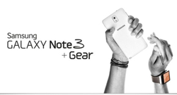 Samsung Galaxy Note 3 N9005 + Gear