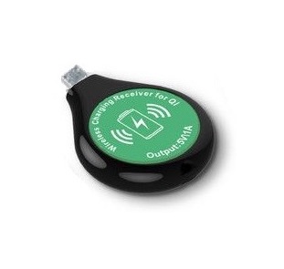 Wireless Charging Qi adapter MicroUSB