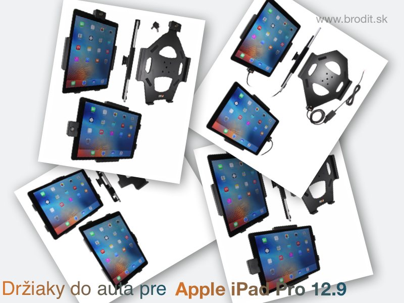 Držiaky do auta pre Apple iPad Pro 12.9 2020