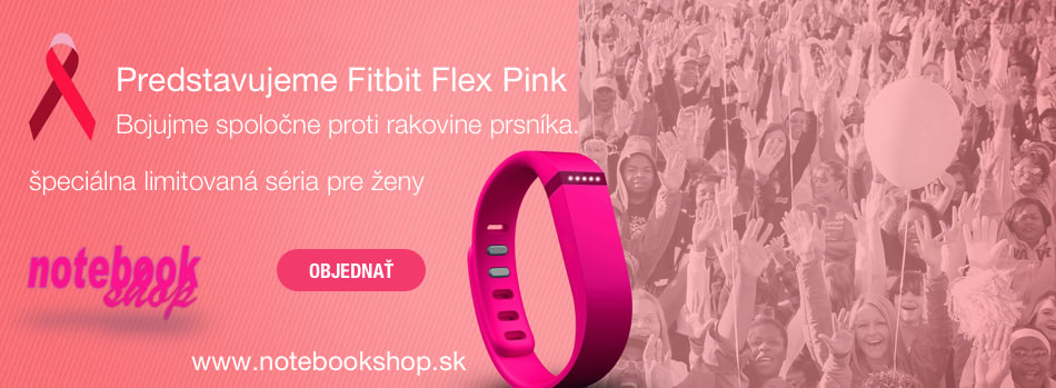 Fitbit Flex Pink