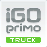 iGO primo Truck