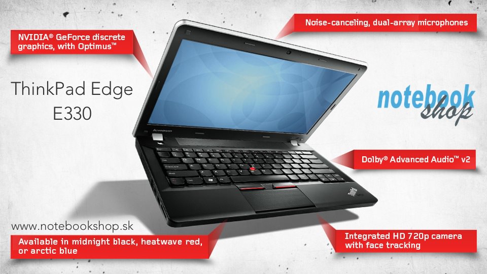 ThinkPad Edge E330