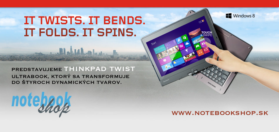 ThinkPad Twist