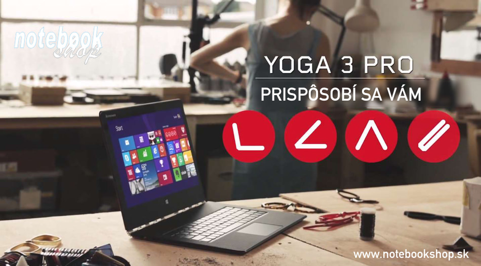 Lenovo Yoga 3 Pro
