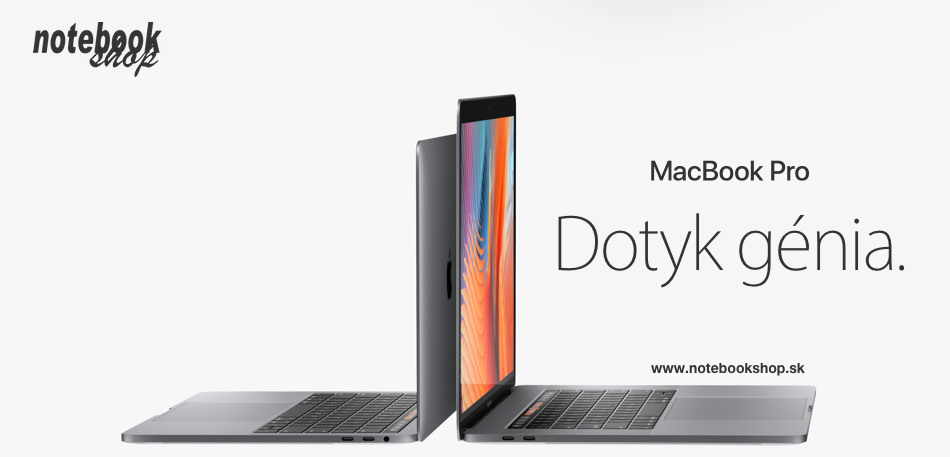 MacBook Pro 2016 s Touch Bar