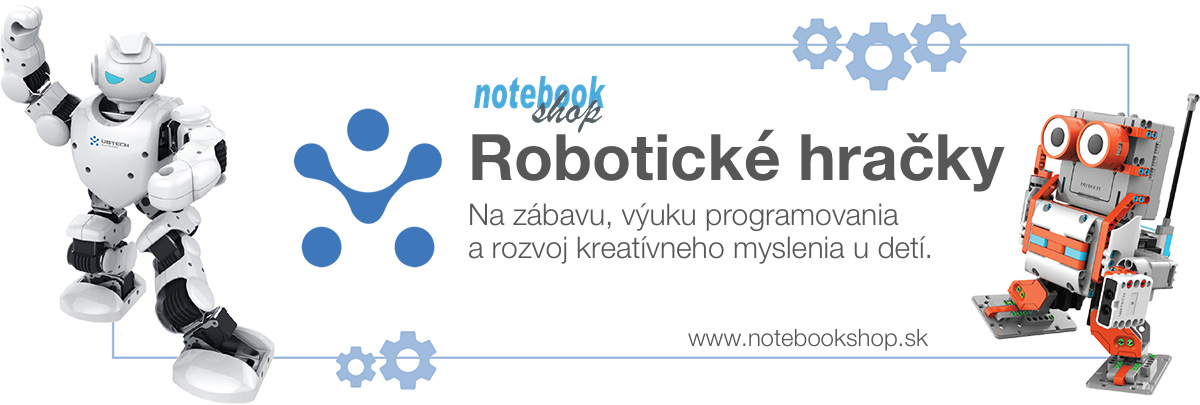 Robotické hračky preiOS a Android