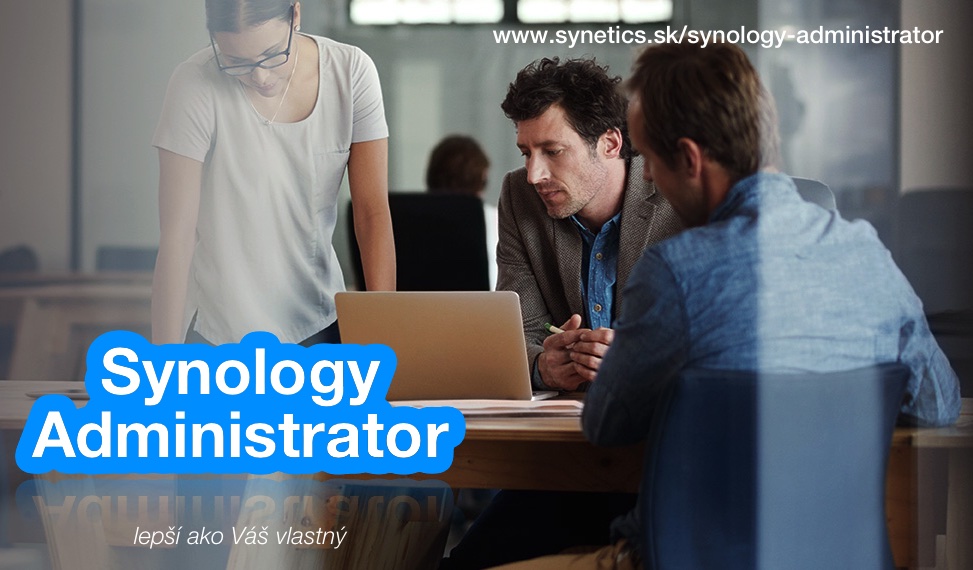 Synology Administrator