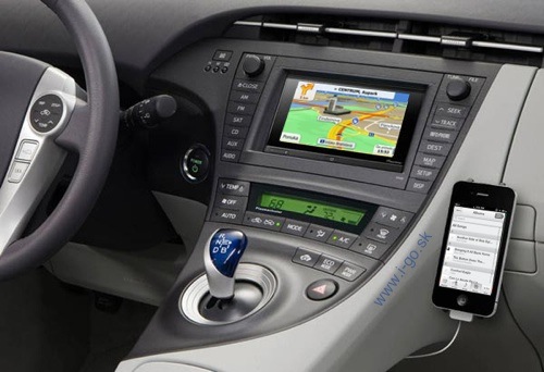 AppRadio GPS Kit