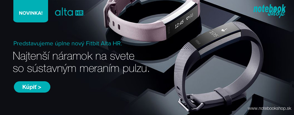 Fitbit Alta HR