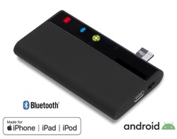 Obrázok výrobku Bluetooth GPS/Glonass/ Galileo Receiver 99k pre iOS/Android