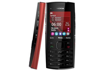 Nokia X2-02 (Dual SIM)