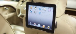 Headrest Mount Kit - držiak na opierku pre Apple New iPad/ iPad 2