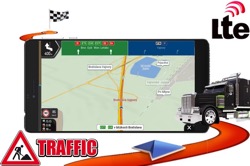 iGO Navigation Pack 8 EU LTE Truck + Traffic