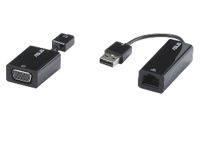 Obrázok výrobku ASUS USB LAN & VGA Cable
